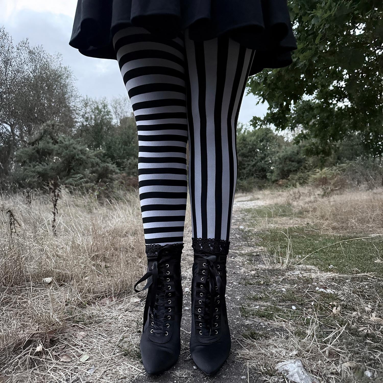 Halloween Tights - BetelWitch - Snowball