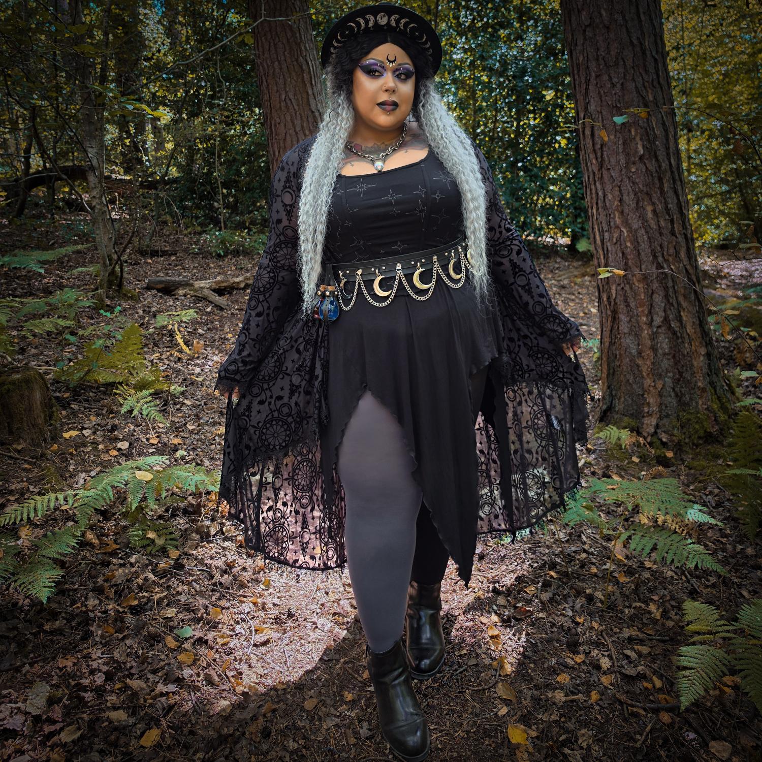 Duo Tights - Graveyard Shift