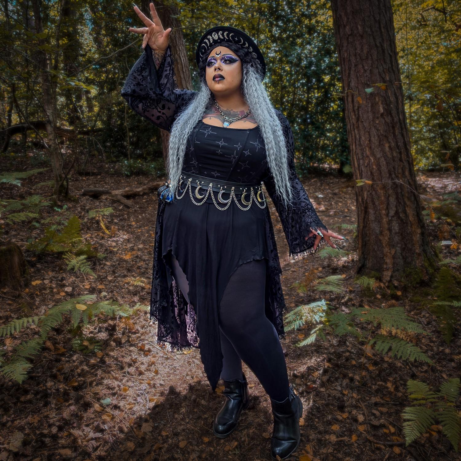 Duo Tights - Graveyard Shift