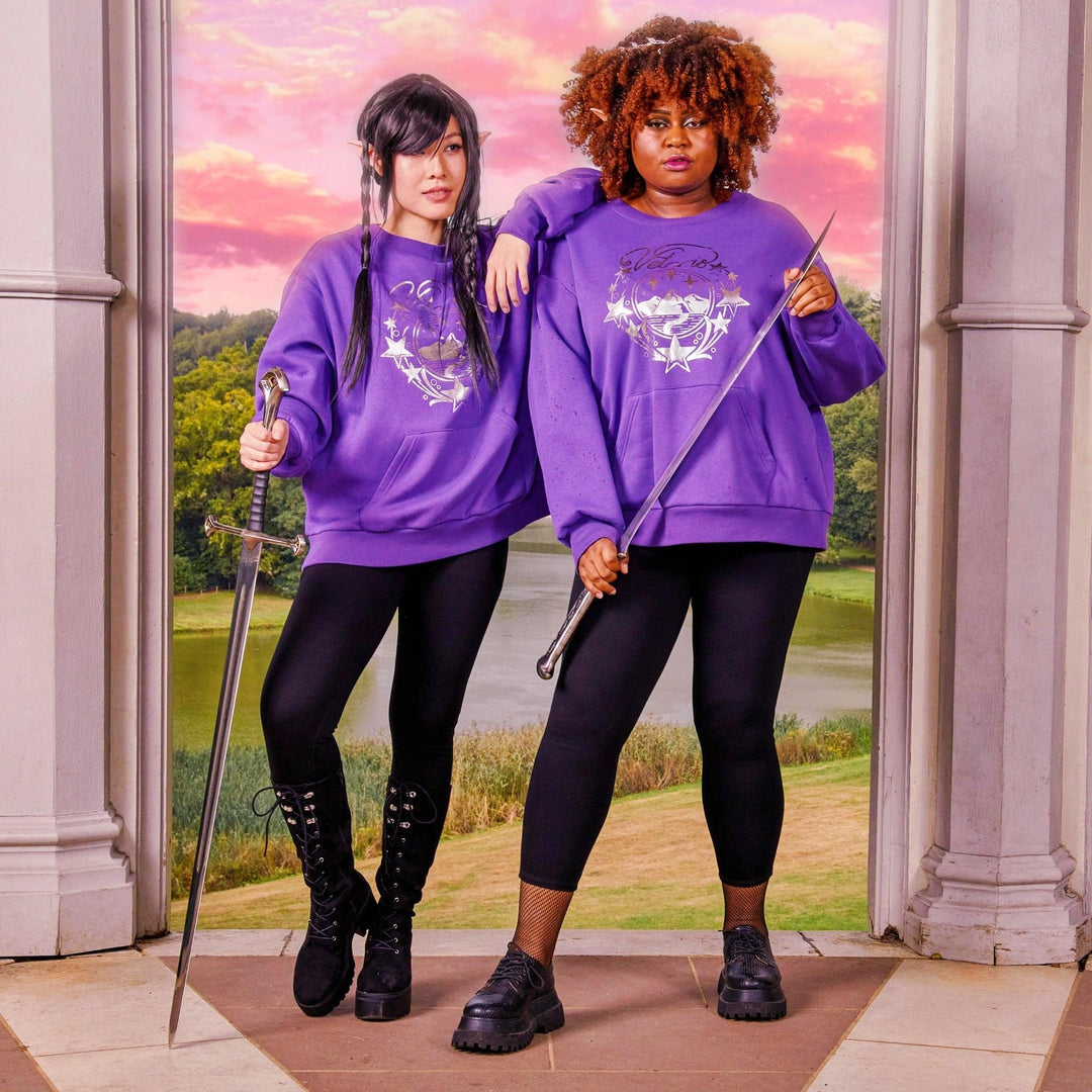 ACOTAR Sweatshirt Velaris Design Snag Snag Australia acotar-sweatshirt-velaris-design-snag-snag-australia