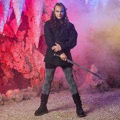 ACOTAR Tights - Silver Legion - Snag