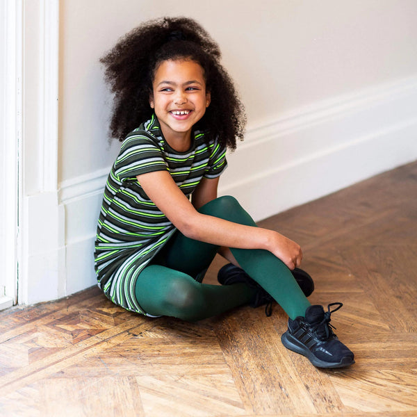 Green Kids Tights Snag Snag Australia