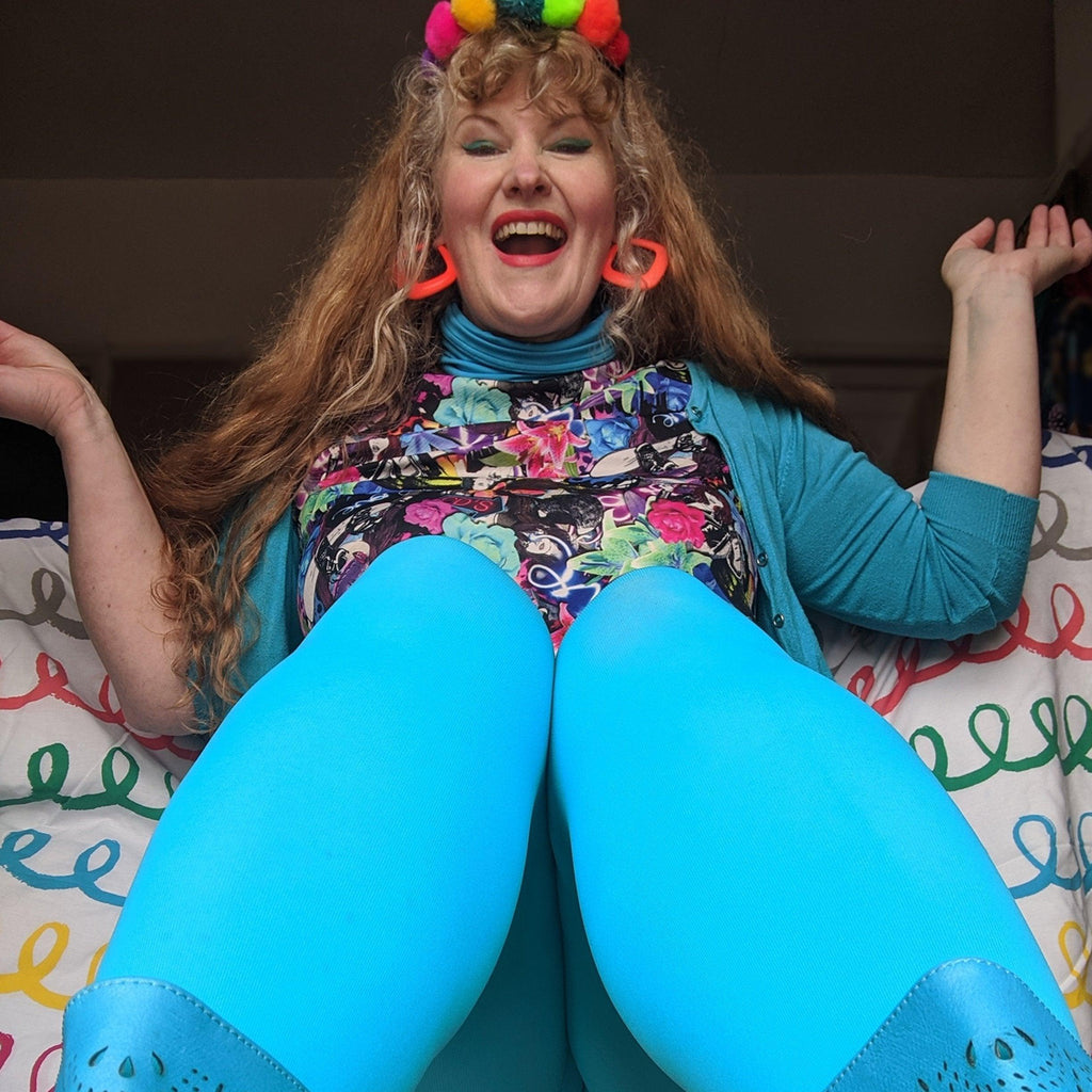Tights - Opaque Tights - Gnarly