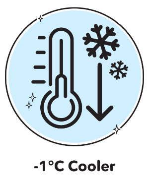 -1 C Cooler