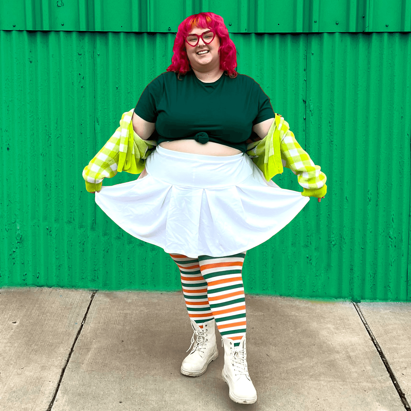 10+ Sally Face Costume