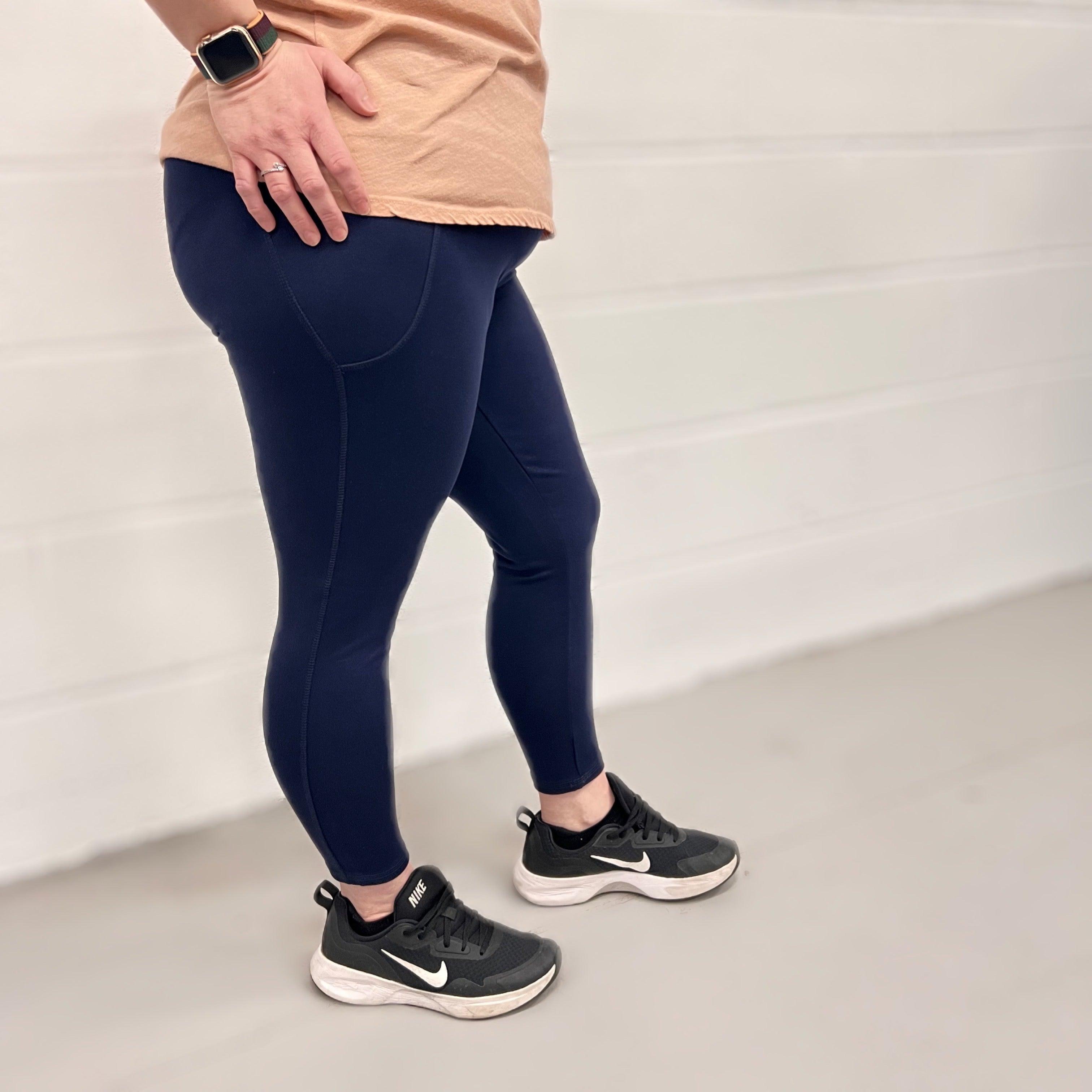 Squat Proof Leggings Short Snag Australia