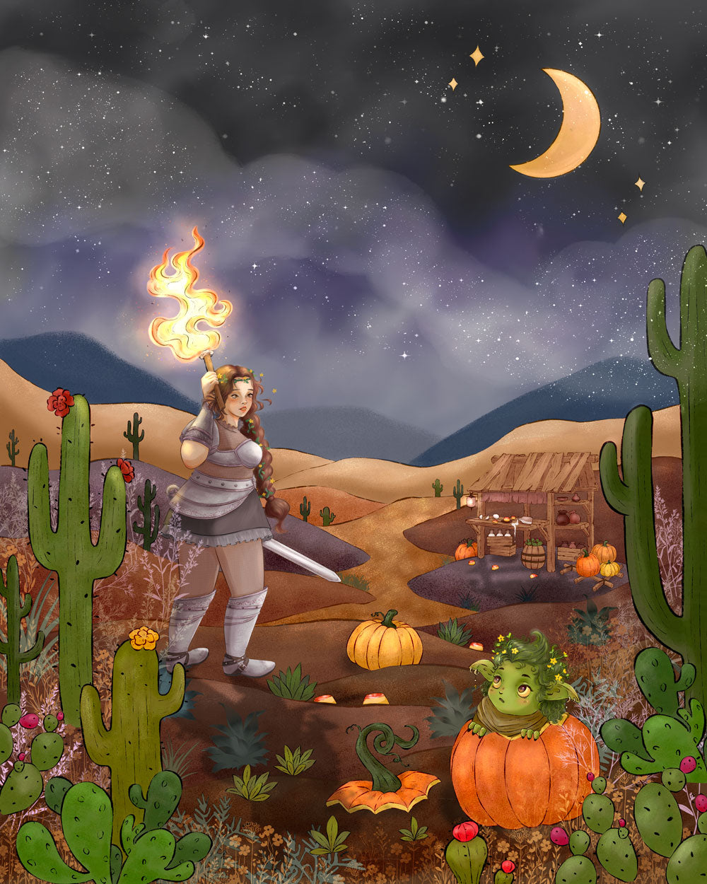 The Pumpkin Patch