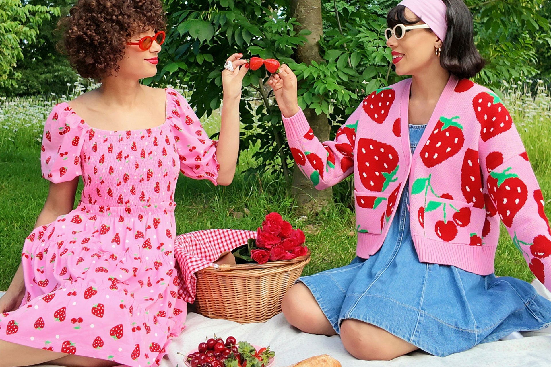 The strawberry collection