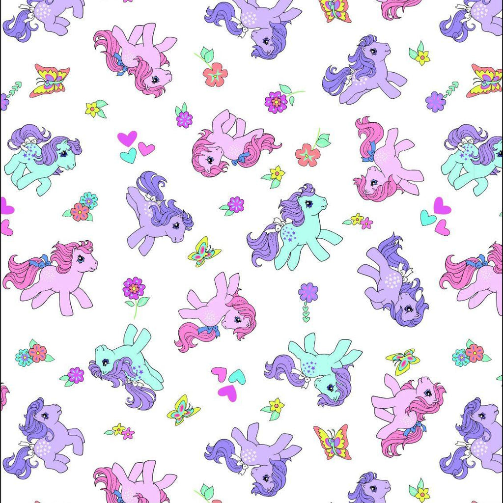 Super Opaque Tights - My Little Pony - Besties Forever - Snag Tights Australia