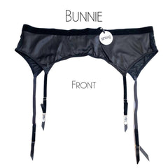 Suspender Belt - Bunnie - Snag Tights Australia