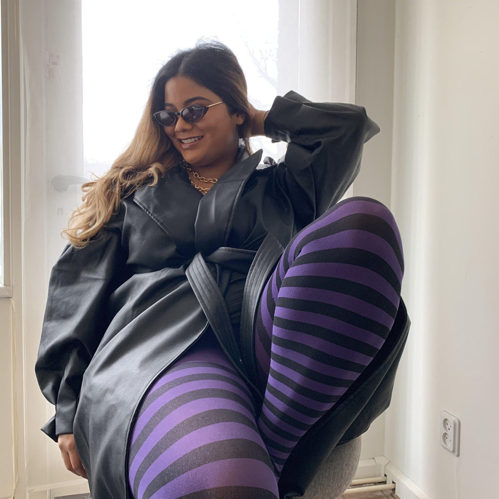 80 Denier Tights - Charm - Snag