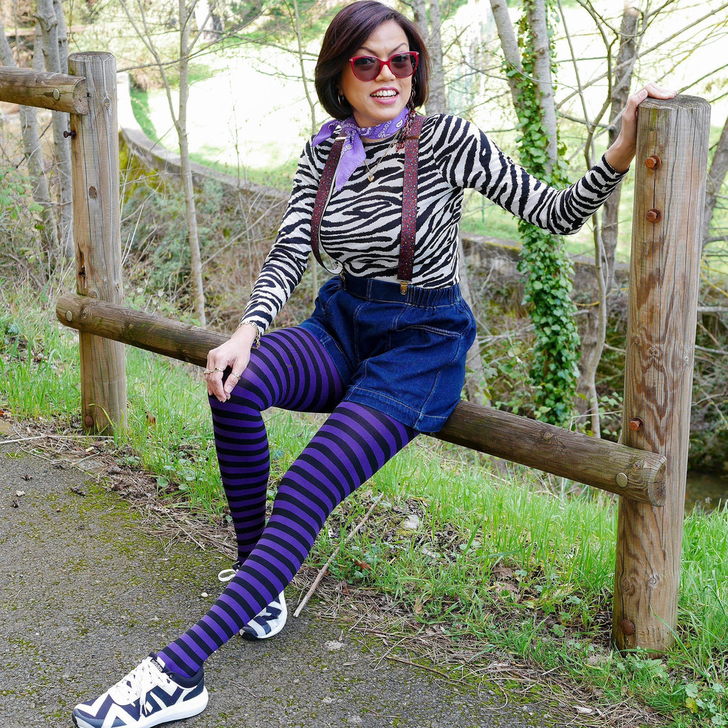 80 Denier Tights - Charm - Snag