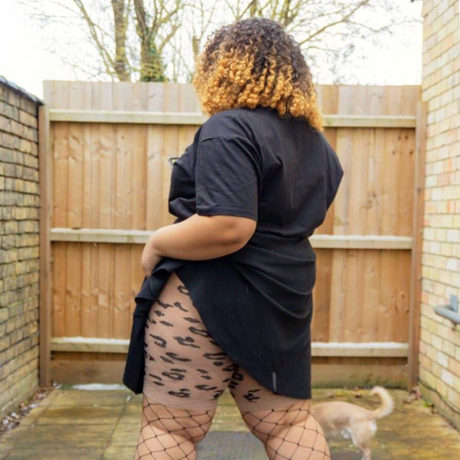 Shorts - Stay Cool Chub Rub Shorts - Purr