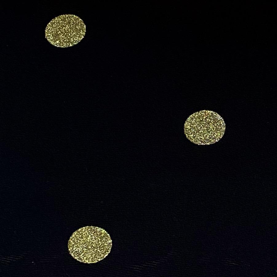 Tights - Opaque Tights - Gold Outside