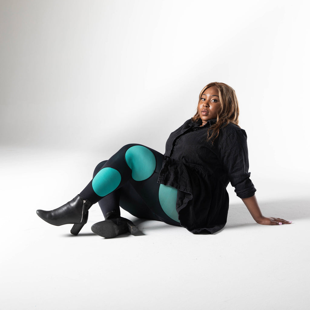 Tights - Opaque Tights - Peep Show