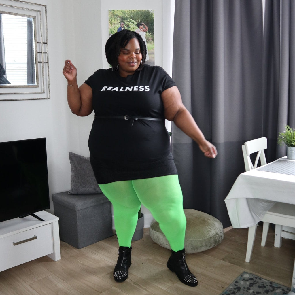 Tights - Opaque Tights - Wicked